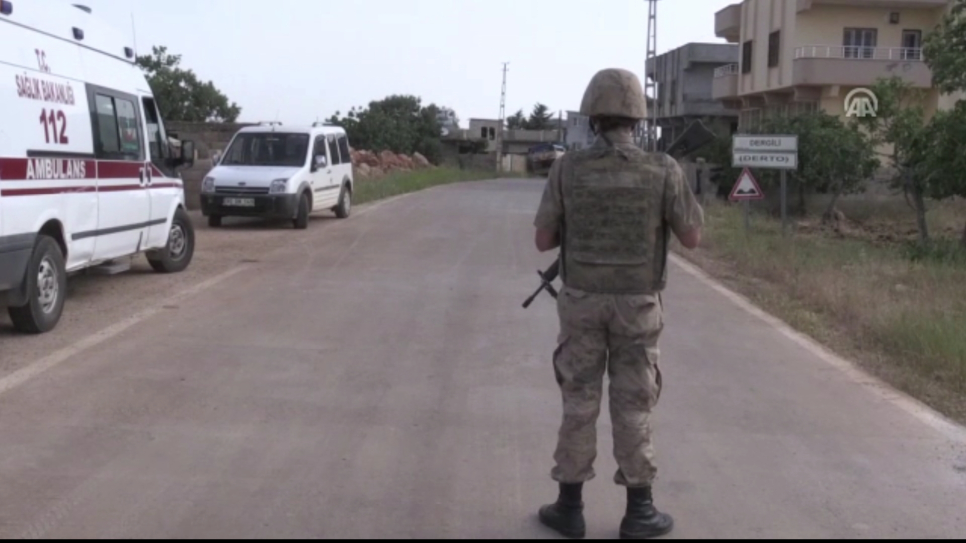 Piştî êrîşa PKKyê Asayîşa Tirkiyeyê 54 kesan desteserkirin